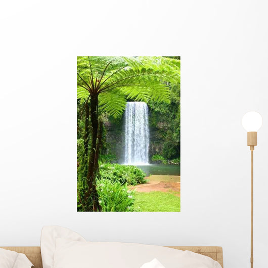 Millaa Millaa Falls Wall Decal