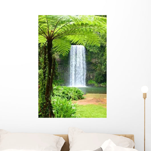 Millaa Millaa Falls Wall Decal