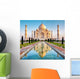 Taj Mahal Wall Decal