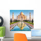 Taj Mahal Wall Decal