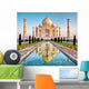 Taj Mahal Wall Decal