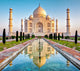 Taj Mahal Wall Decal
