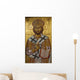 Greek Byzantine Icon Jesus Wall Decal