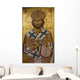 Greek Byzantine Icon Jesus Wall Decal