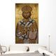 Greek Byzantine Icon Jesus Wall Decal