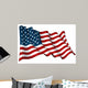 Flag USA Wall Decal
