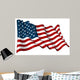 Flag USA Wall Decal