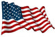 Flag USA Wall Decal