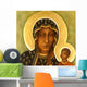 Orthodox Icon Wall Decal