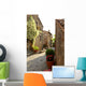 Narrow Alley with Old Wall Decal