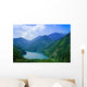 Mountain Lake Ritsa Republic Wall Decal