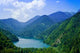 Mountain Lake Ritsa Republic Wall Decal