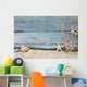Sea Life Blue Wall Decal