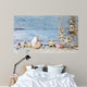Maritime Beachcombing Shells and Wall Decal