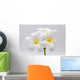 Flowers Frangipani Wall Decal