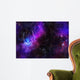 Deep or Outer Space Wall Decal