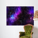 Deep or Outer Space Wall Decal