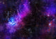 Deep or Outer Space Wall Decal