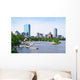 Boston Wall Decal