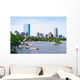 Boston Wall Decal