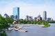 Boston Wall Decal
