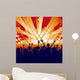 Live Wall Decal