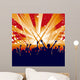 Live Wall Decal