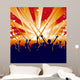 Live Wall Decal