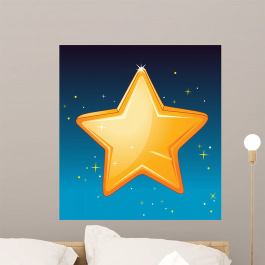 Star Wall Decal