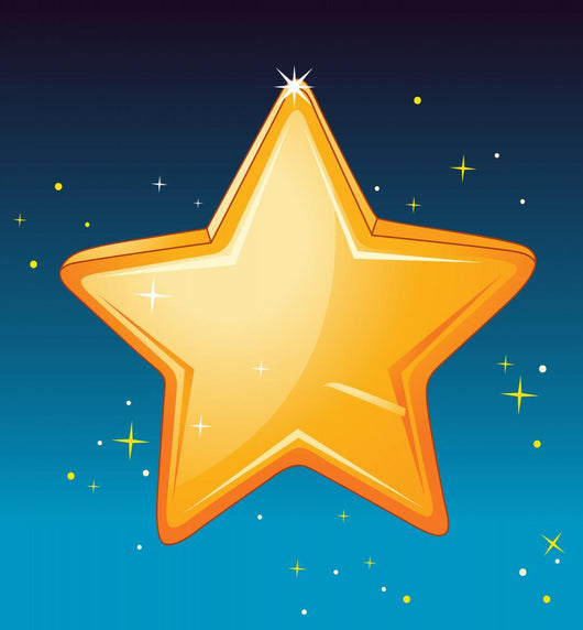 Star Wall Decal