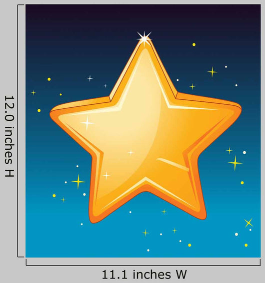 Star Wall Decal