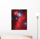 Pferdekopf-nebel Wall Decal