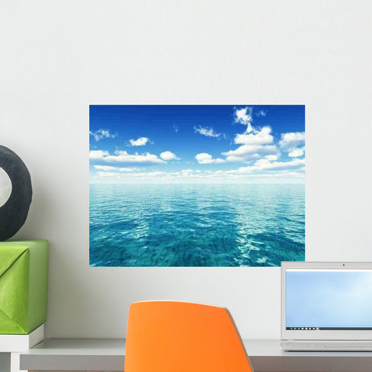 Fresh Summer Wall Decal