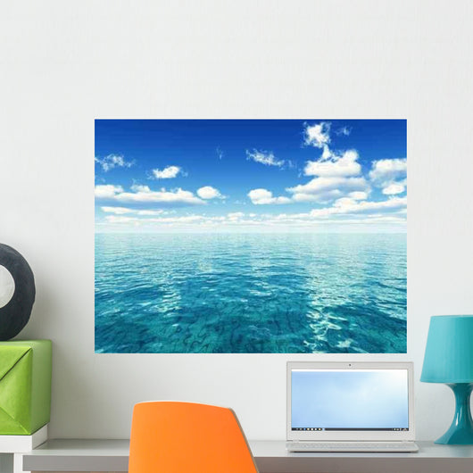 Fresh Summer Wall Decal