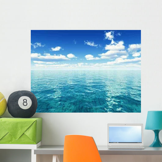 Fresh Summer Wall Decal
