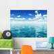Fresh Summer Wall Decal
