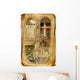 Streets Old Amsterdam Wall Decal