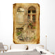 Streets Old Amsterdam Wall Decal