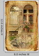 Streets Old Amsterdam Wall Decal