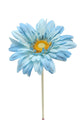 Blue Daisy Wall Decal