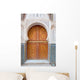 Moroccan Door Wall Decal