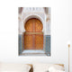 Moroccan Door Wall Decal