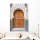 Moroccan Door Wall Decal