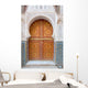 Moroccan Door Wall Decal