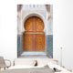 Moroccan Door Wall Decal