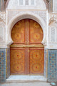 Moroccan Door Wall Decal