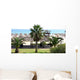 Plage L'hotel Venus Hammamet Wall Decal