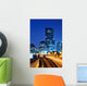 Buckhead District Atlanta Wall Decal