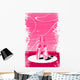 Ballet Wall Decal
