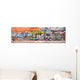 Wall with Graffiti Wall Decal